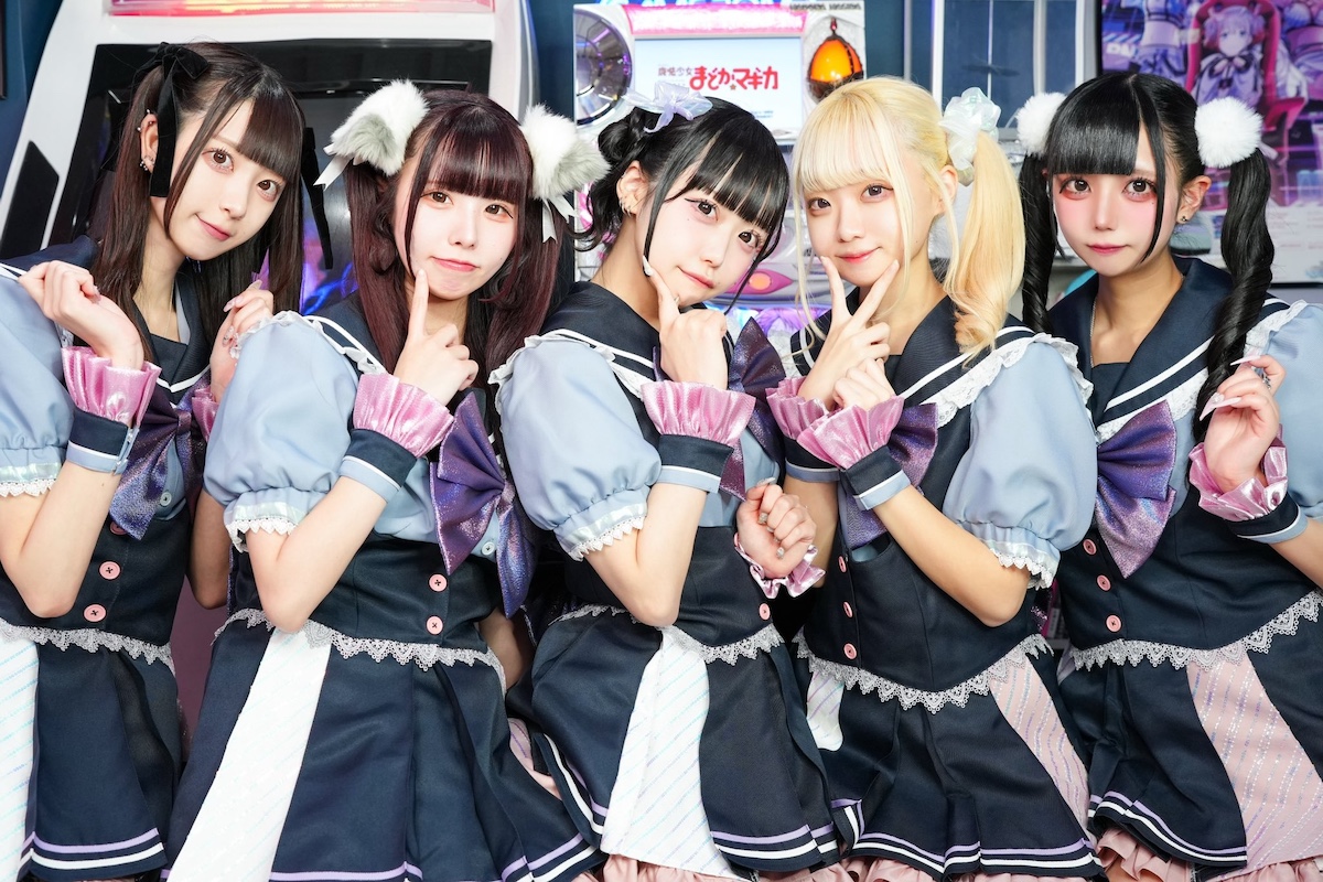 Fantasy Puella Staffs